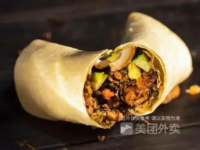 老街口卷饼当家