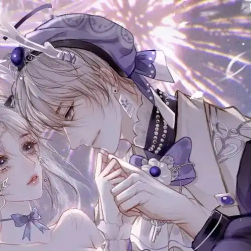 【精选情侣头像】神仙颜值情头.这情头太般配了,我承认我酸了