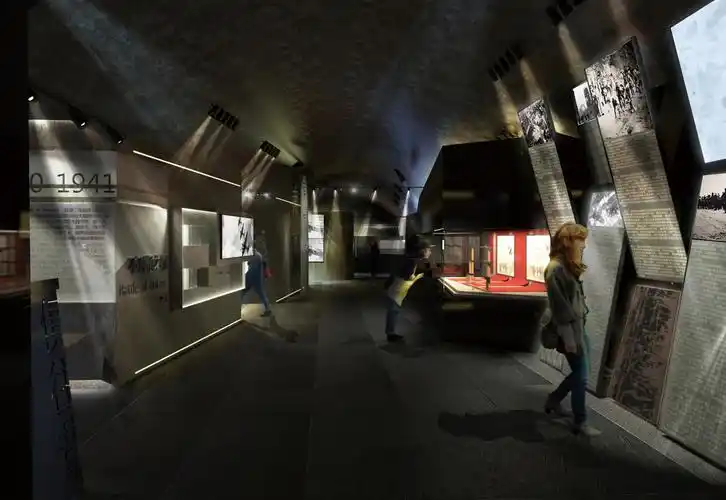 15级 王子豪 防空博物馆设计16级 罗晨丹 装置-字述16级 项思源 纹身