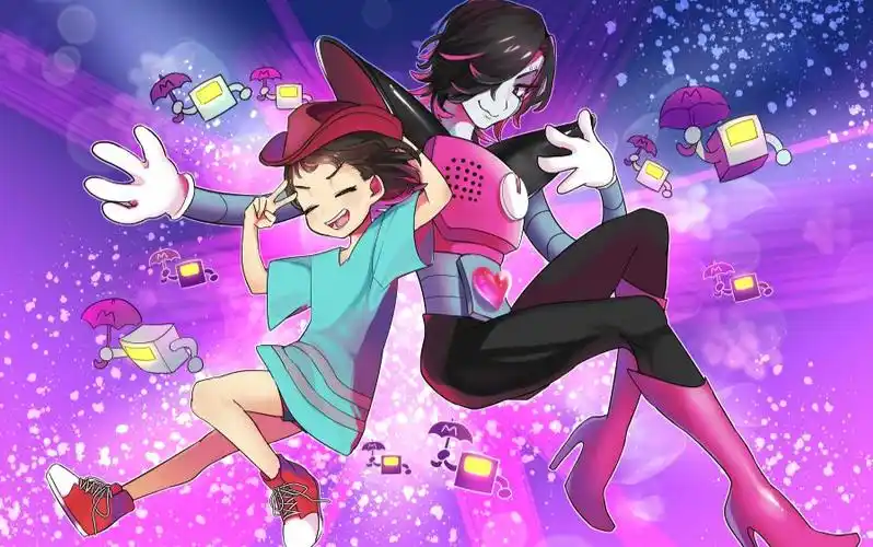 undertale如何以最快的方式通过mtt战斗mtt漏电啦