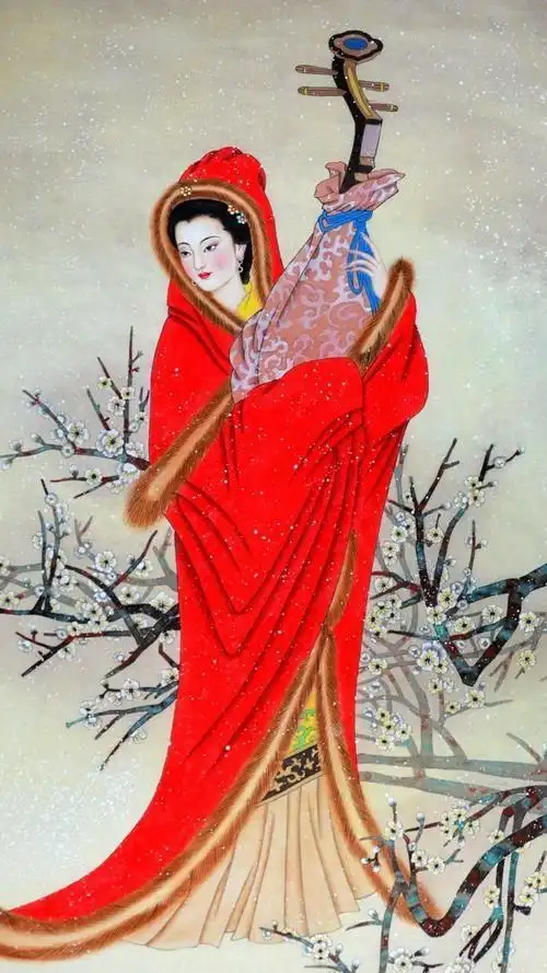 王昭君容貌复原图曝光,网友看后炸锅了:这么丑?专家:这是事实