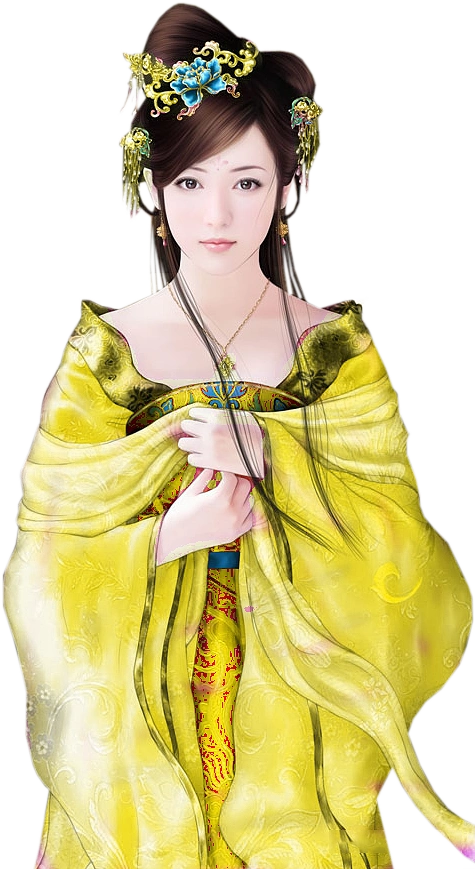 烟雨☆霓裳☆从灵芷瞳转采于2016-02-13 22:11:06古风女古风立绘多