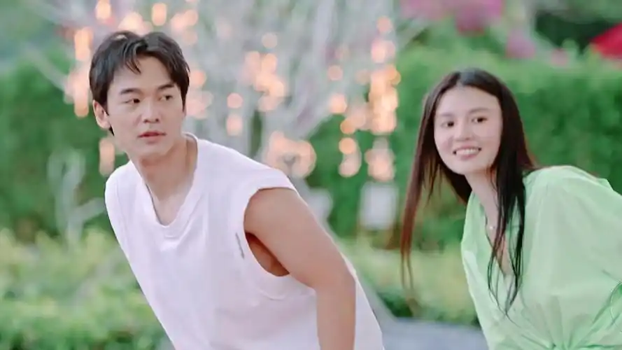 半熟恋人 第3季丨花絮:双人恰恰变小屋"性感"pk