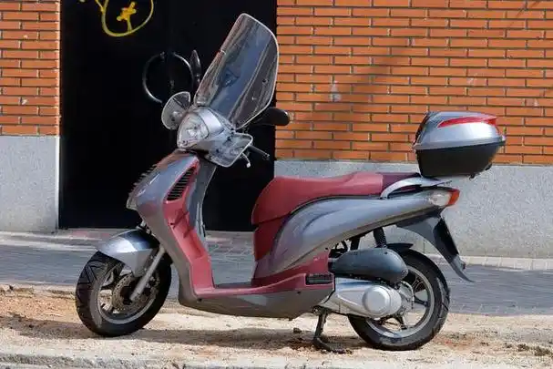 艿妹说车:新大洲本田踏板摩托车ns125la为什么不建议买