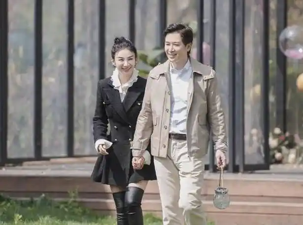 黄奕与崔伟分手了?为了女儿不愿再结婚!