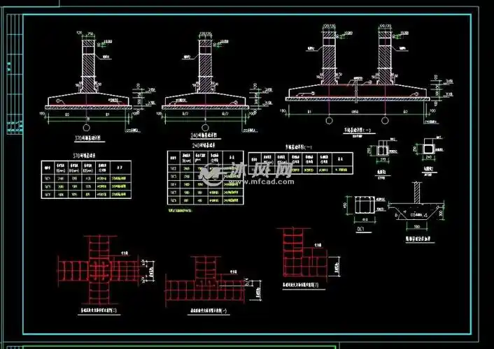 090层梁板配筋平面图,2.910~11.