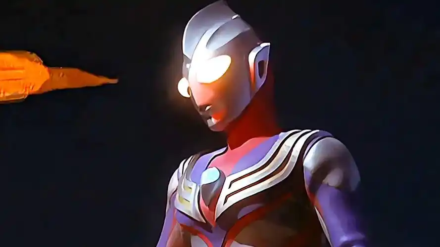 迪迦奥特曼 这可是我的童年啊,我怎能不热爱!