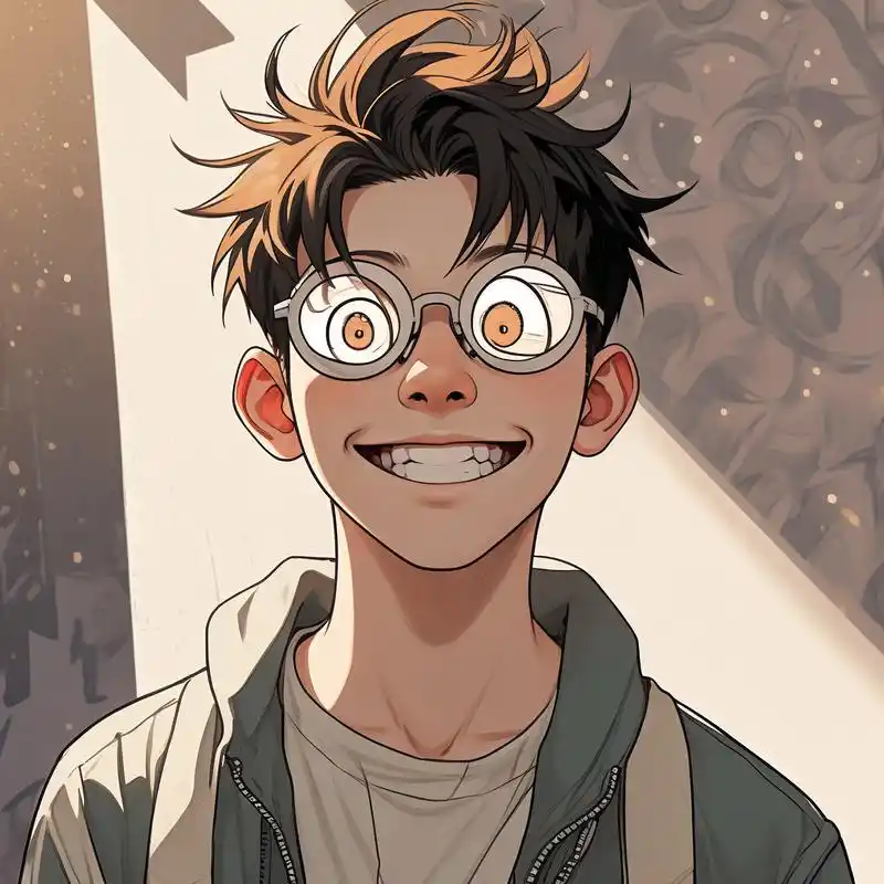 搞怪奇葩头像04男生必备!