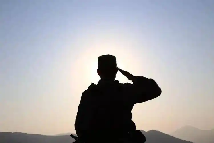 20首最具血性诗词向军魂敬礼