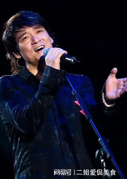 港台四大天王实力排名香港四大天王完败刘德华第七张学友第二