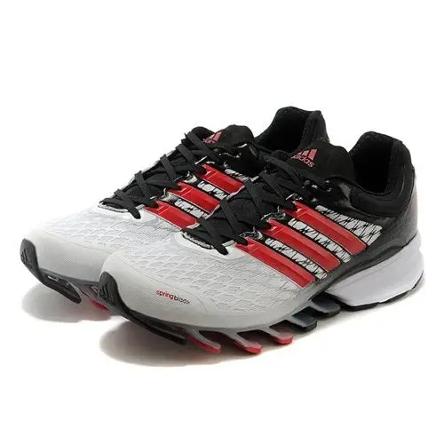 阿迪达斯adidas刀锋战士二代 半掌 adidas springblade yundo男款跑步