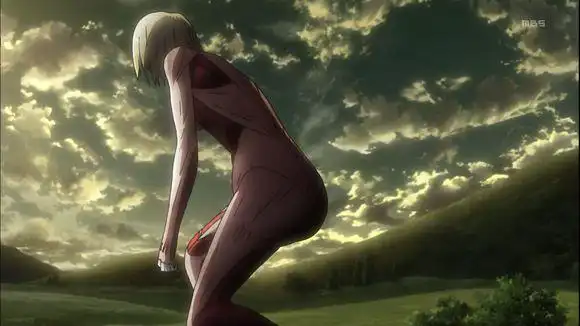 关于女巨人的.微小说?