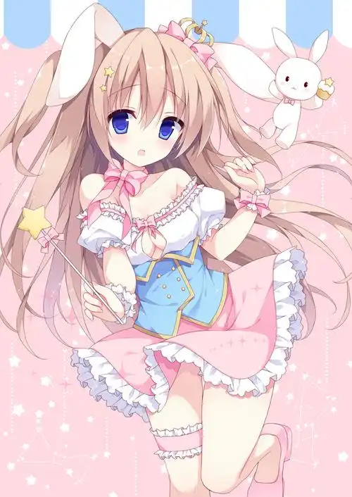 兔耳集锦(p站搬运)