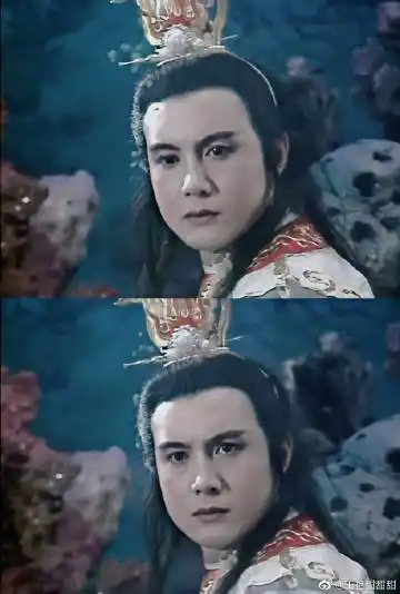 86版西游记,王伯昭 小白龙,见评论,限流. 来自王祖甜甜甜 - 微博