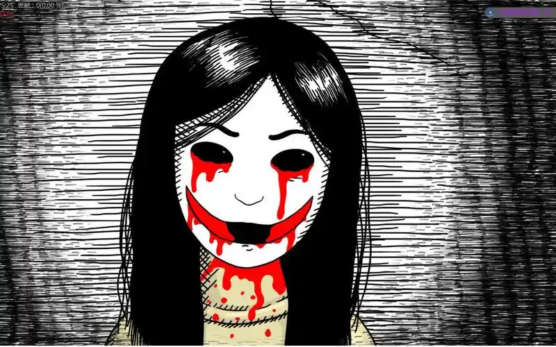 恐怖游戏《无尽梦魇》实况解说03-某男子沉迷看片,推倒亲妹妹!