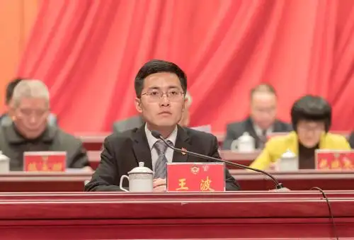 上杭县2019政协会议委员风采录