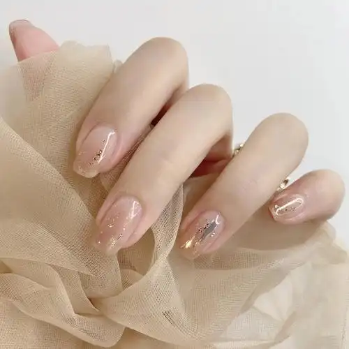 2021美甲最新流行合集这款白月光劝你别做因为太温柔