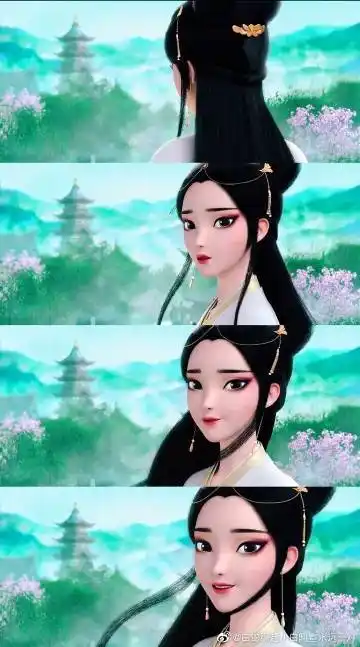 白蛇缘起小白阿宣永远一对