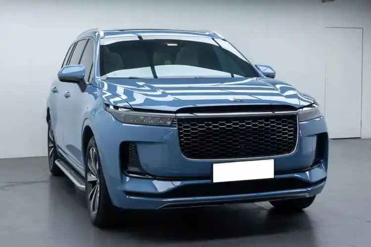 又到店一台22年理想one baby blue蓝,带车衣,全 - 抖音