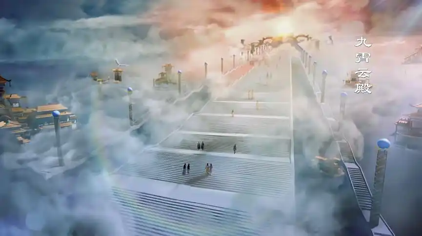 香蜜沉沉烬如霜的所有神仙住所汇总贴