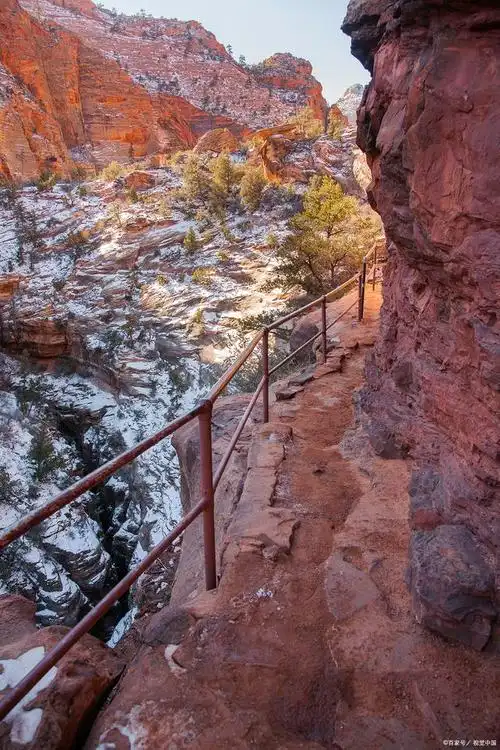 白陉古道七十二拐,爱人去了拍下这些绝美的照片,每一帧都是壁纸