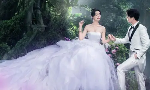 0】婚照进行时-芜湖第一夫人婚纱摄影-wed114结婚网