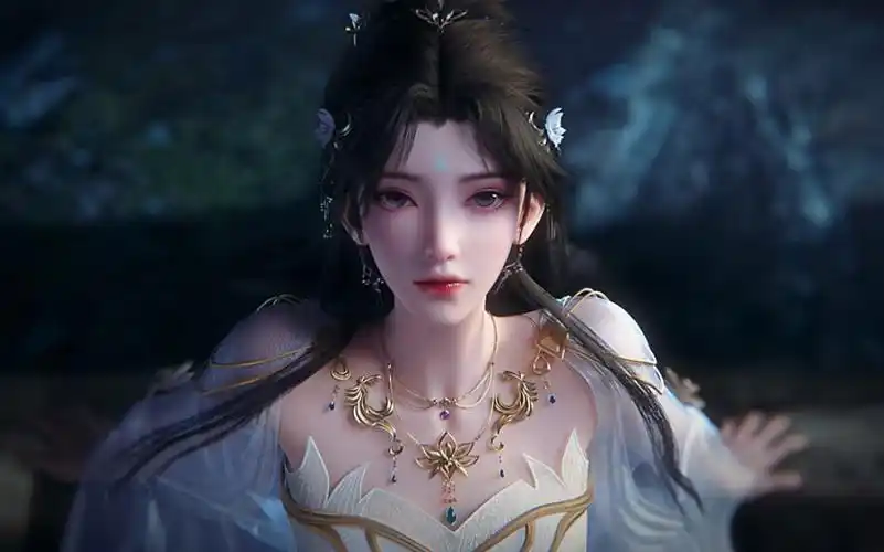 国漫十大女主,你更喜欢哪一位