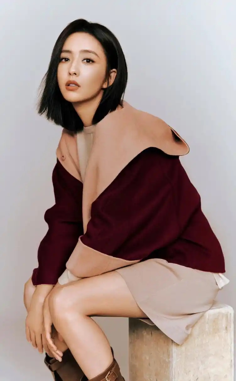 佟丽娅如果到了伊能静这个年龄,还会这么好看吗?#养眼美女