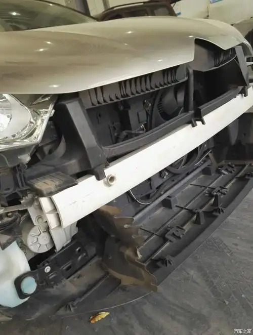 【图】有谁见过防撞横梁吗?_雪铁龙c6论坛_汽车之家论坛