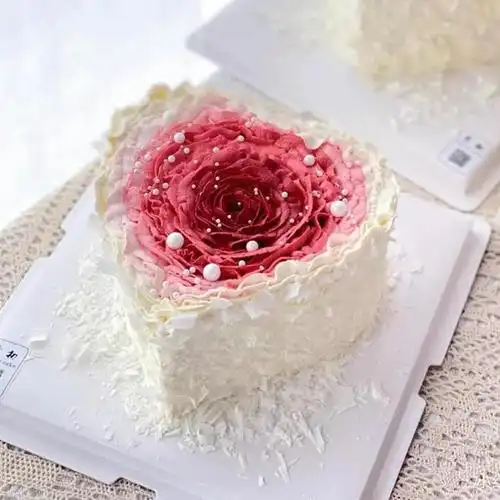 今年情人节什么蛋糕最流行?