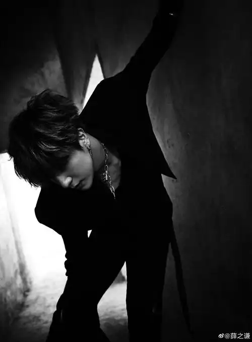 预祝薛之谦第十二张专辑《无数》实体专大卖!2022.11.17预售