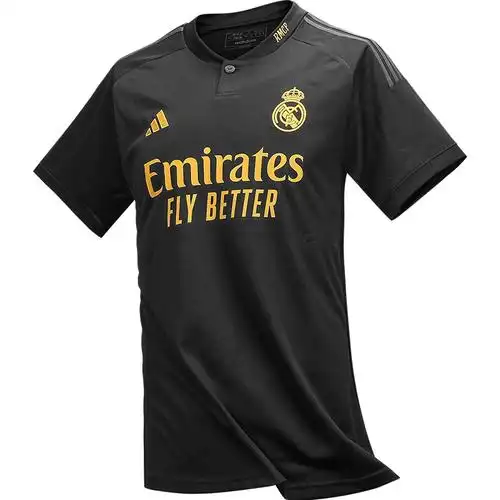 adidas皇马第二客场球衣阿迪达斯球迷版2324赛季西甲正版in9846