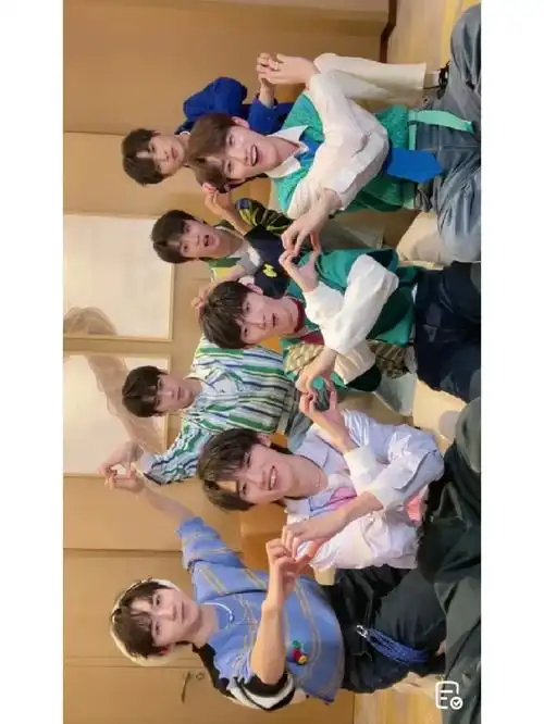 小炸们的直播比心图,还有哪些爆米花没截到呢?快了领取#你截到了吗