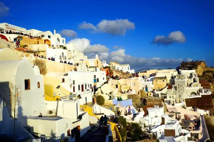 2014高大上的圣托里尼holiday