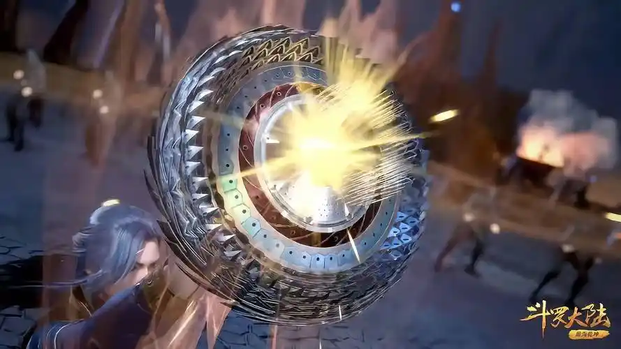 斗罗大陆:唐三最强武器排名,四件是超神器,海神三叉戟并非第一插图3