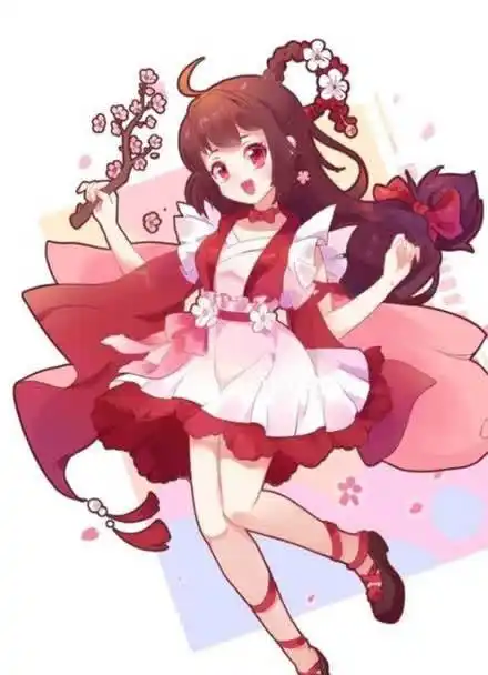 迷你世界的女皮肤