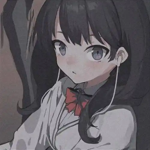 头像高冷又很拽的动漫头像