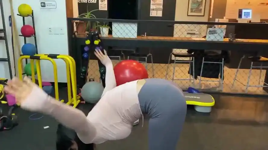 减肥身材锻炼运动