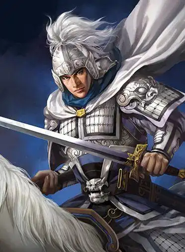 三国志系列赵云头像一览 三国志历代赵云头像立绘