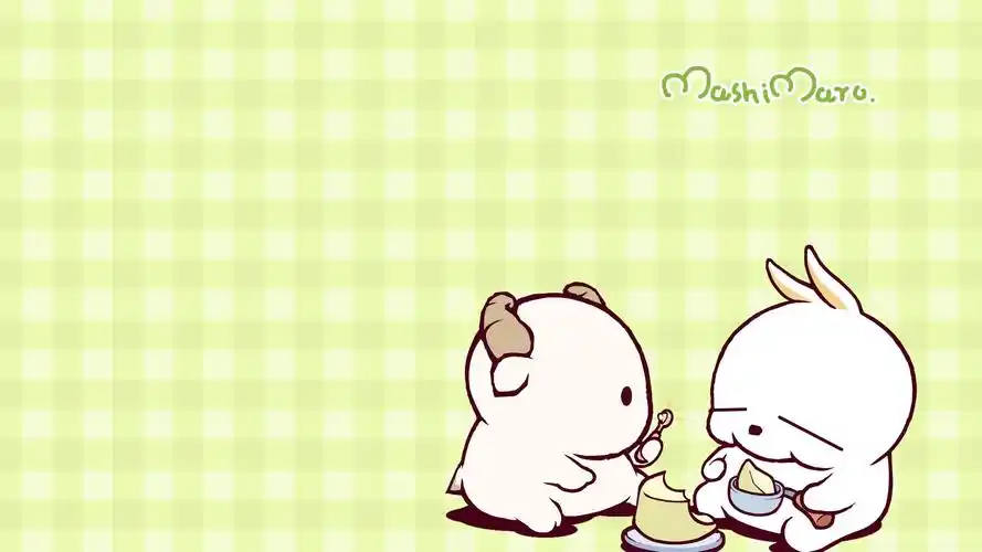 流氓兔经典可爱卡通,高清图片,电脑桌面-壁纸族