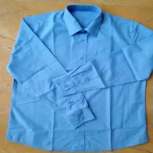 正品07空内衬衣衬衫 空军风长袖内衬 新式春秋服衬衣男士式内衬衫