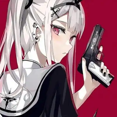 2023优质女生头像最新动漫高清