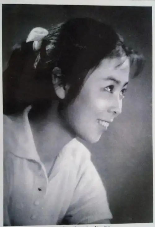 演员刘尚娴:我这辈最幸运的事情,就是嫁给救赎自己的初恋丈夫