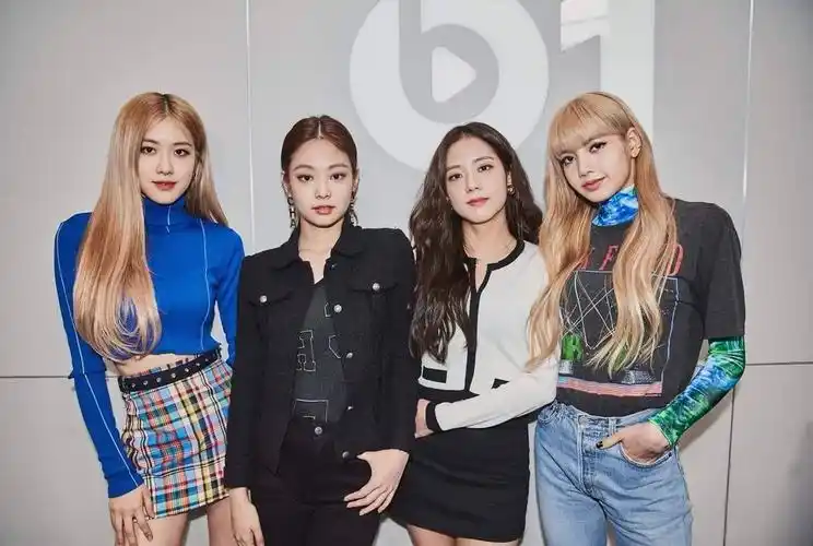 blackpink(粉墨)
