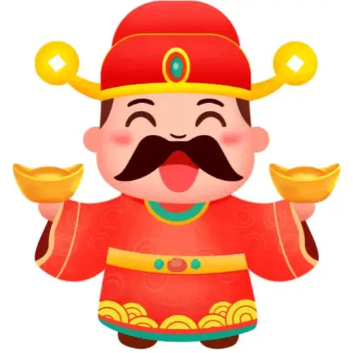 大年初三登熬包吉祥如意幸福年