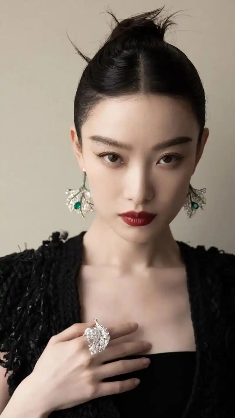 倪妮大学什么专业 - 抖音