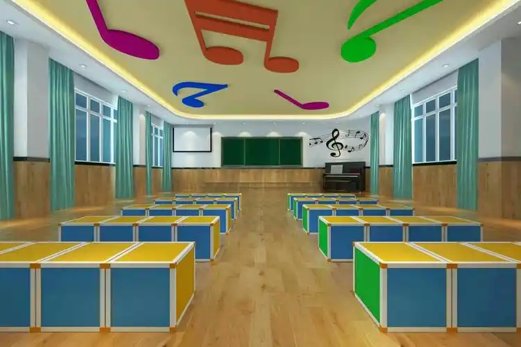 【向阳简报115】向阳路小学多功能音乐教室建成投入使用