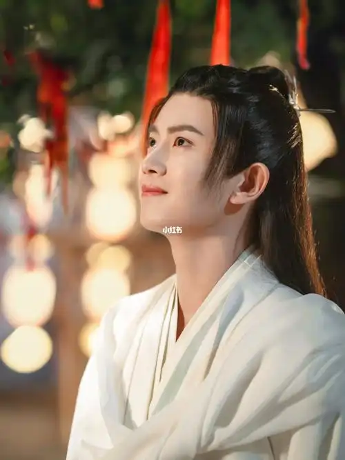 任嘉伦驭鲛记造型_任嘉伦_影视_电视(图文)_华语剧