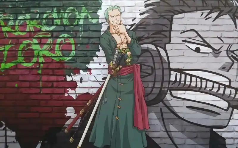 【海贼王/索隆/超燃】57秒后你的硬币就是我的了_哔哩哔哩 (゜-゜)つ