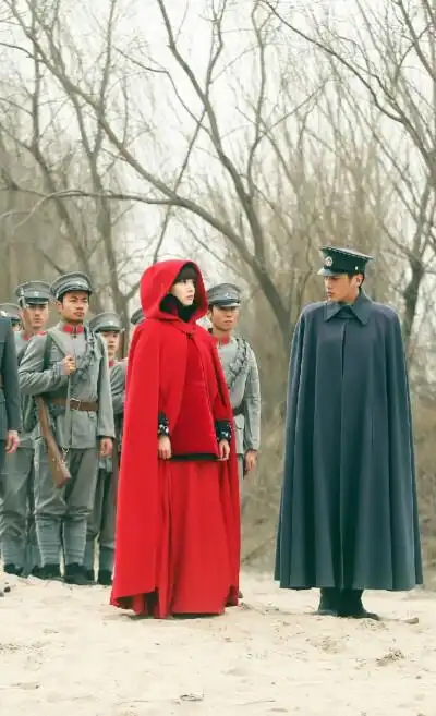 《无心法师》【岳绮罗】陈瑶